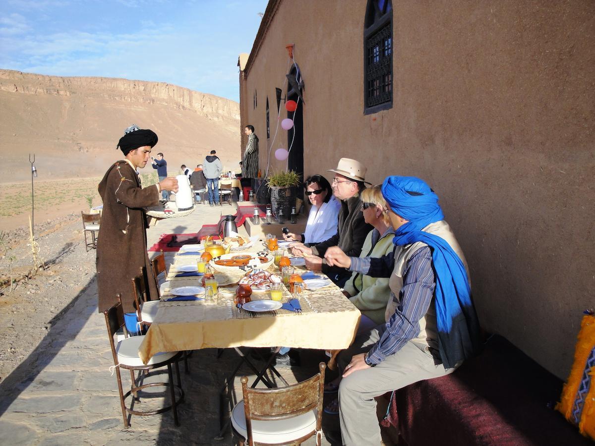 Riad Nomad Foum Mharech Exterior foto