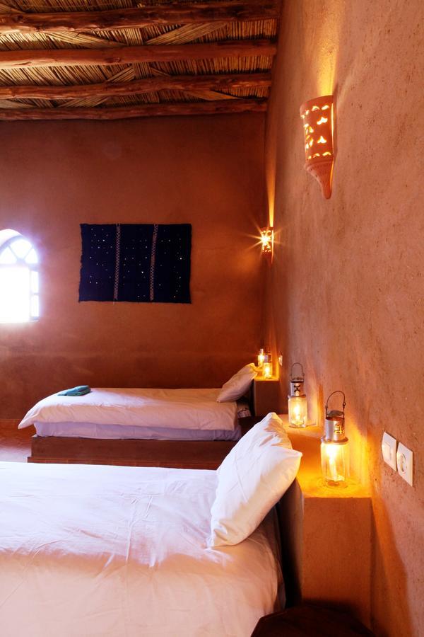 Riad Nomad Foum Mharech Zimmer foto