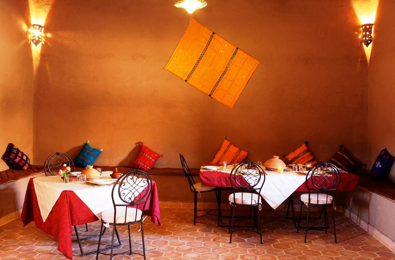 Riad Nomad Foum Mharech Exterior foto
