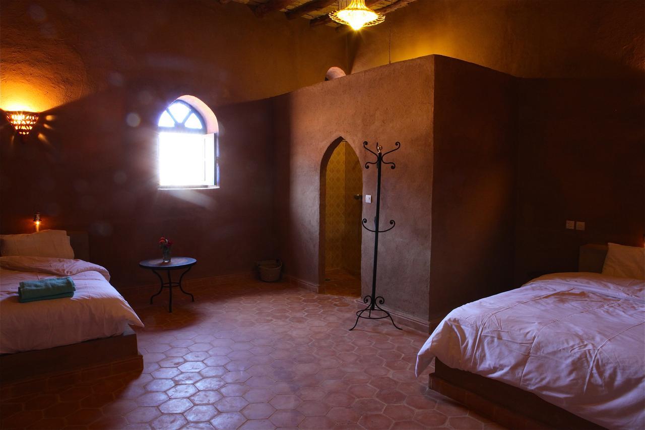 Riad Nomad Foum Mharech Exterior foto