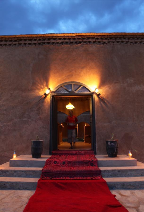 Riad Nomad Foum Mharech Exterior foto