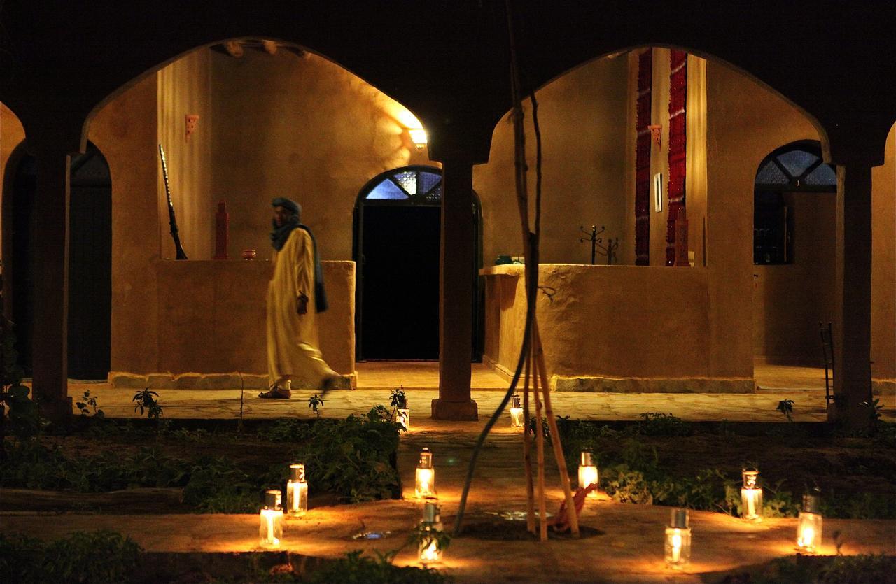 Riad Nomad Foum Mharech Exterior foto