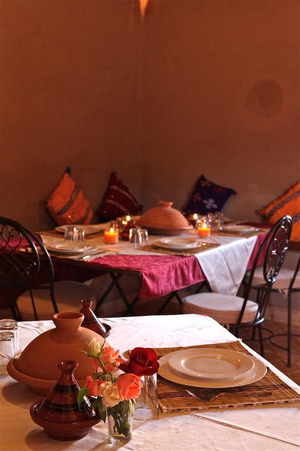 Riad Nomad Foum Mharech Exterior foto